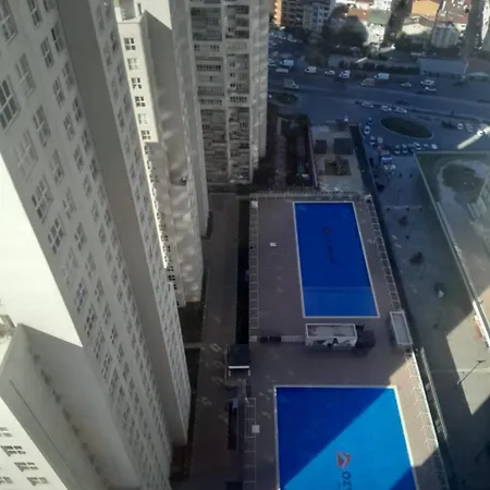Apartment Nlogo Prime Residency Istanbul